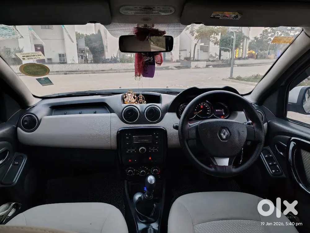 Renault Duster 2016 Diesel Good Condition