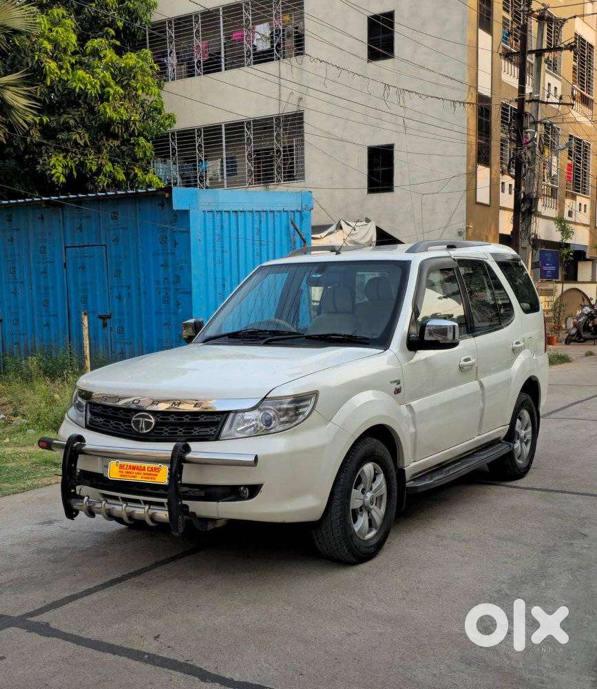 Tata Safari Storme 2.2 Vx 4x4, 2016, Diesel
