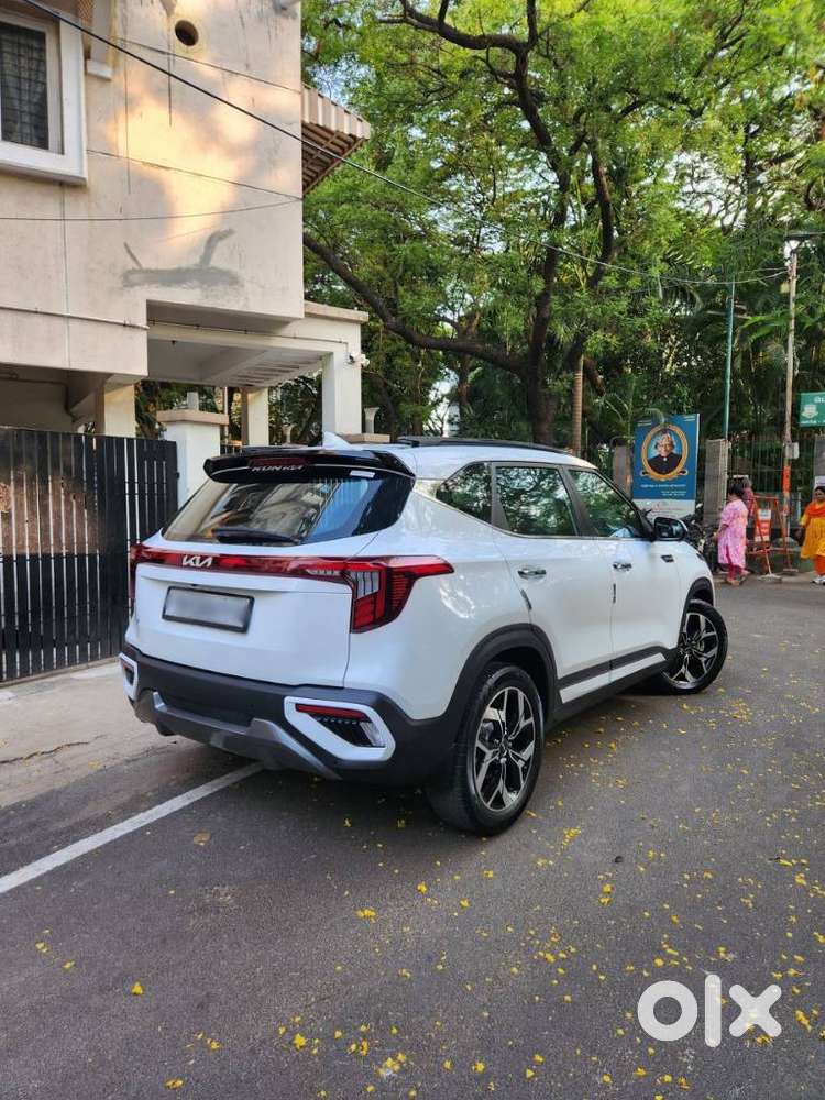 Kia Seltos 1.5 Gtx+ Diesel At, 2023, Diesel