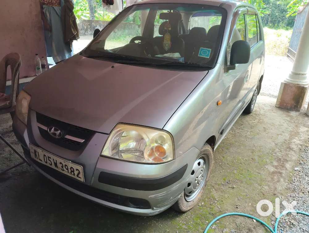 Hyundai Santro Xing 2006 Tax 2029 December, Insurance 2027,test 2026