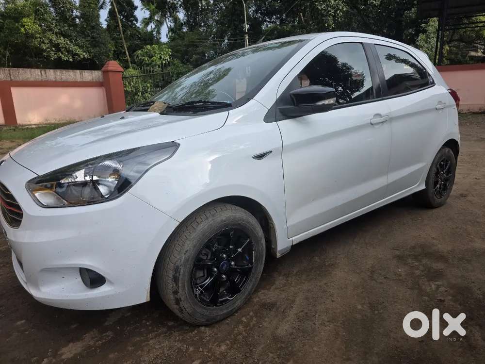 Ford Figo 1.5 Tdci 2016