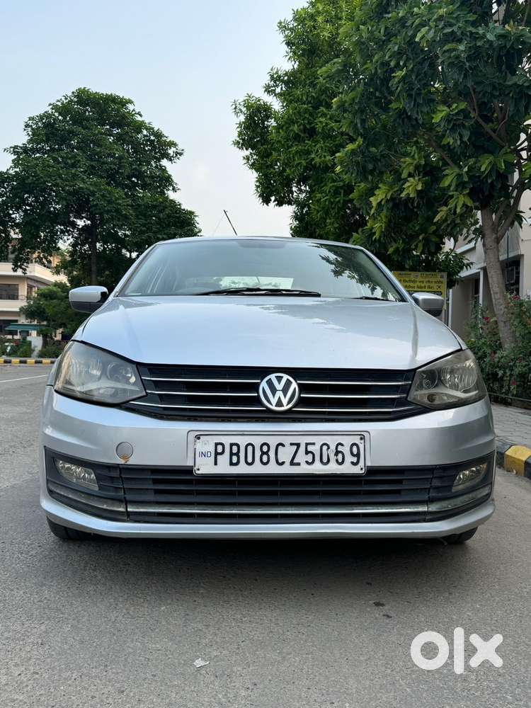 Volkswagen Vento Diesel Manual 2015