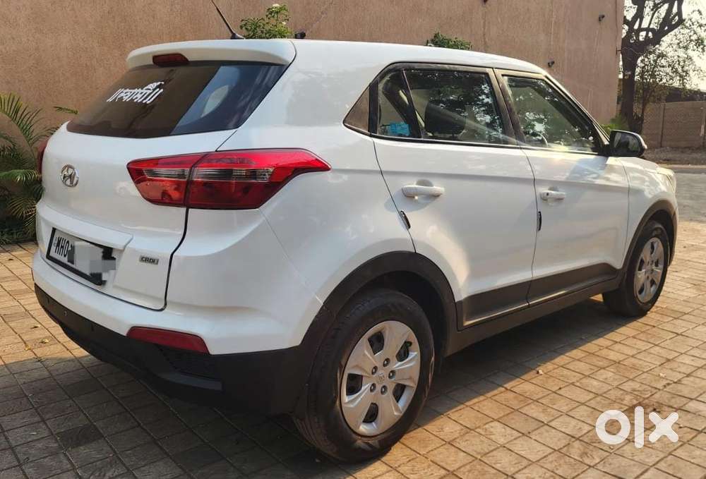 Hyundai Creta 1.4 E Plus Crdi, 2018, Diesel