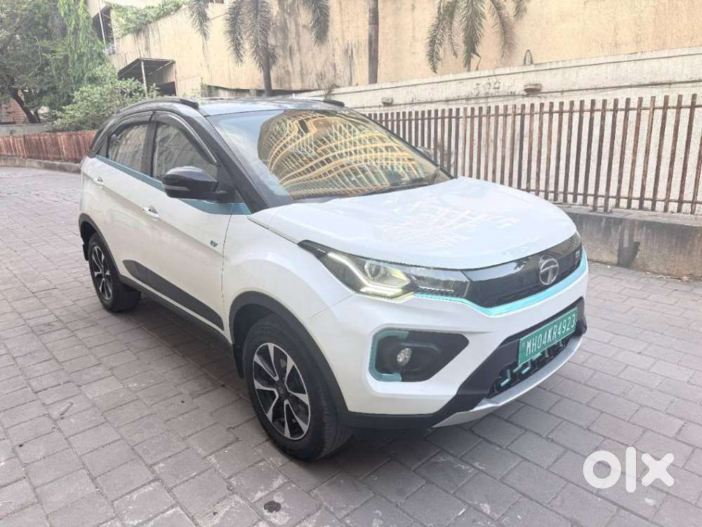 Tata Nexon Ev Xz Plus, 2021, Electric