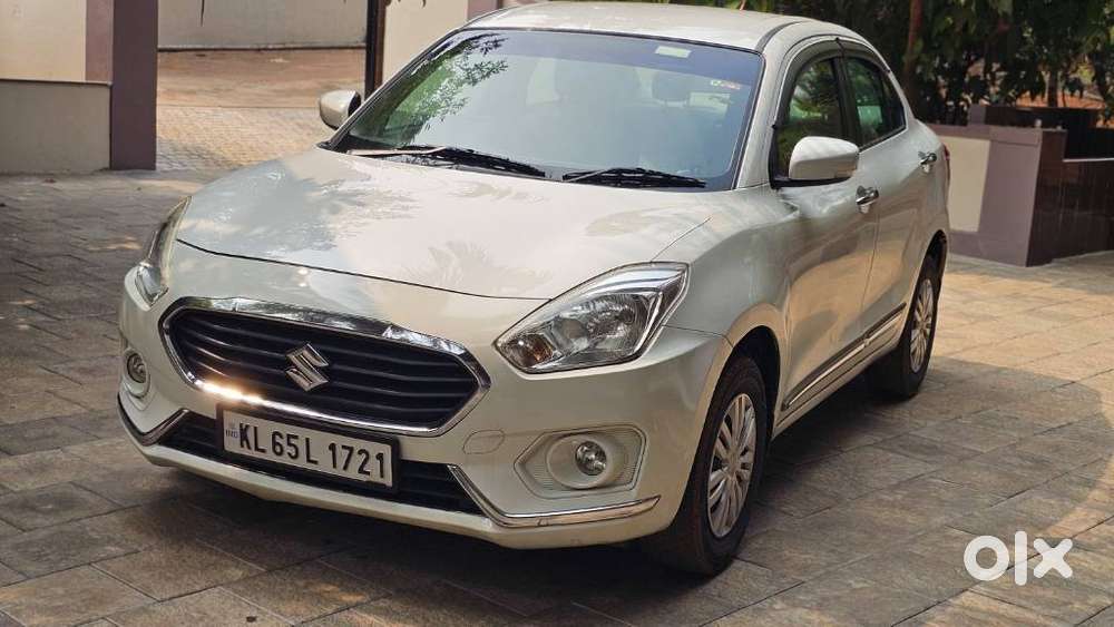 Maruti Suzuki Swift Dzire Amt Vdi, 2018, Diesel