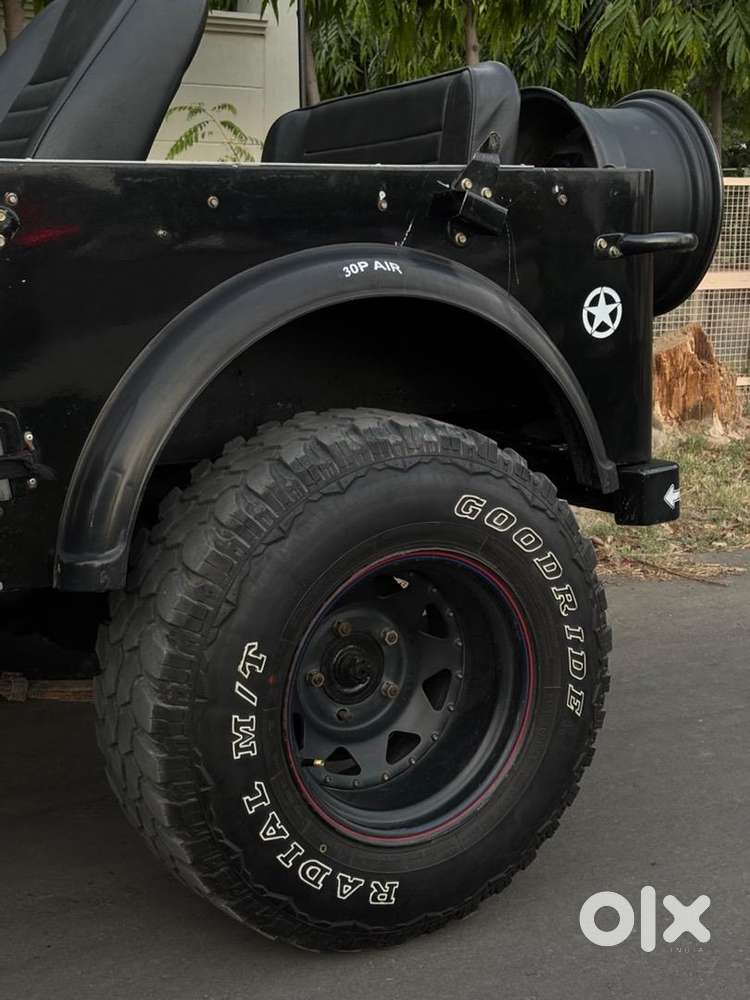 Mahindra Jeep 2019 Diesel Well Maintained
