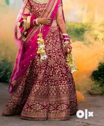 Mohey bridal lehengas sales