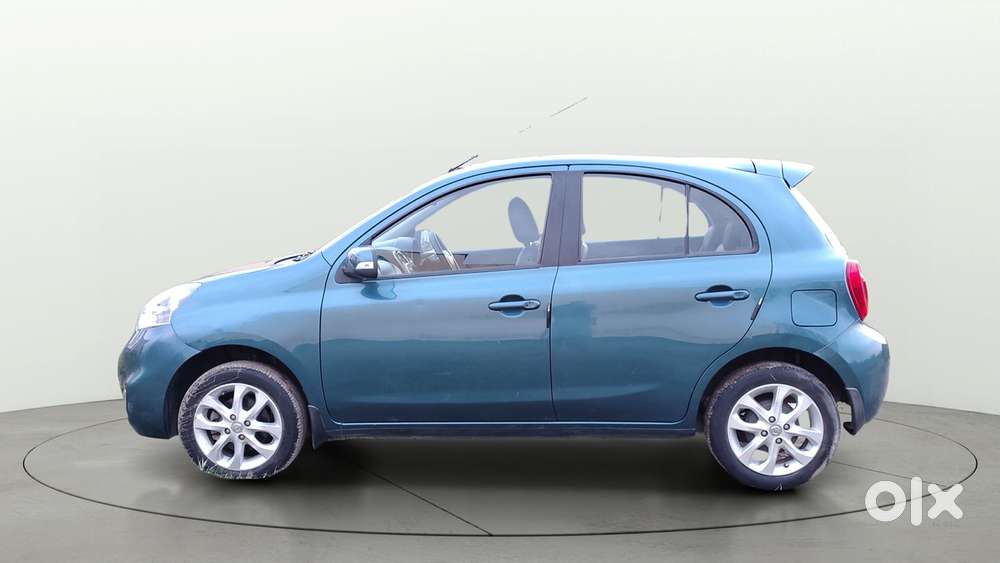 Nissan Micra Xv Cvt, 2018, Petrol
