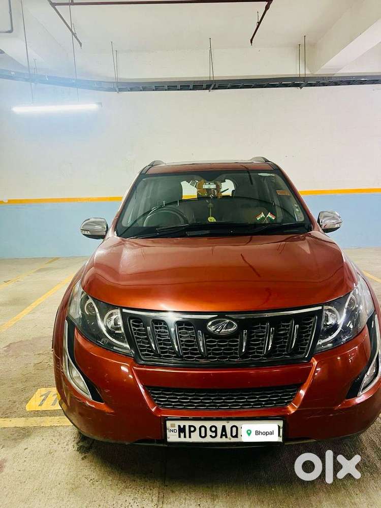 Mahindra Xuv500 At W10 Fwd, 2018, Diesel