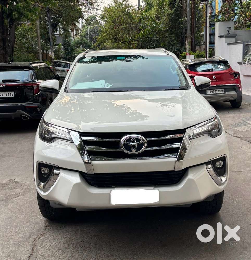 Toyota Fortuner 2.8 2wd At, 2020, Diesel
