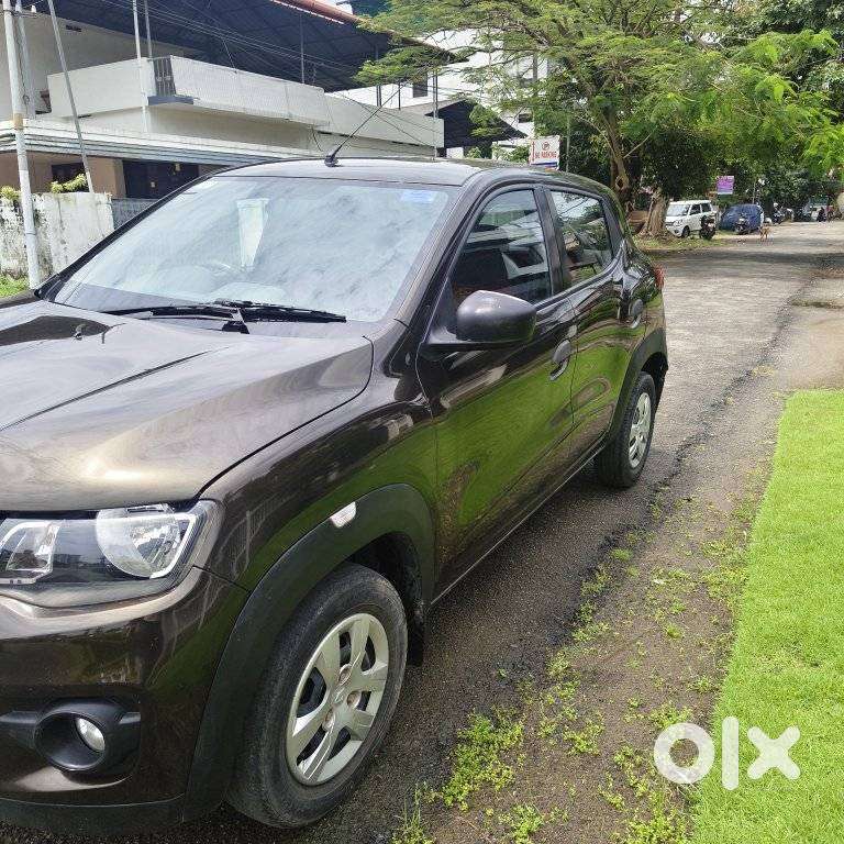 Renault Kwid Amt, 2019, Petrol