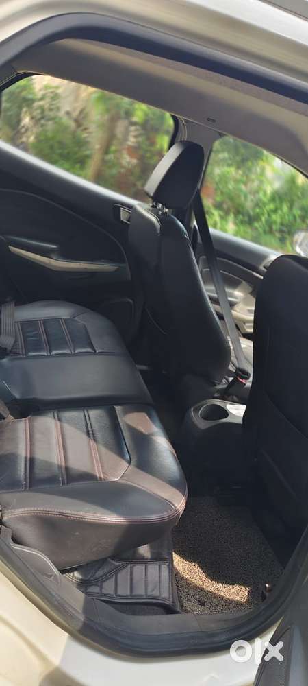 Ford Ecosport 1.5 Diesel Titanium Plus, 2017, Diesel