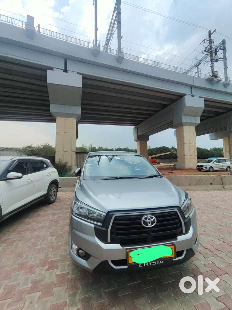 Toyota Innova Crysta 2024 Diesel 60000 Km Driven