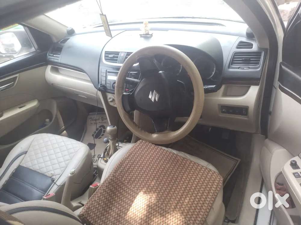 Maruti Suzuki Dzire 2013