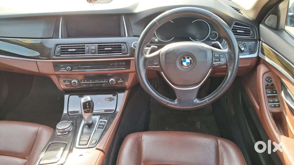 Bmw 5 Series 2.0 520d Luxury Line, 2017, Diesel