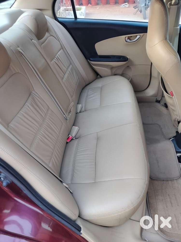 Honda Amaze 2013-2016 Vx I-dtec, 2015, Diesel