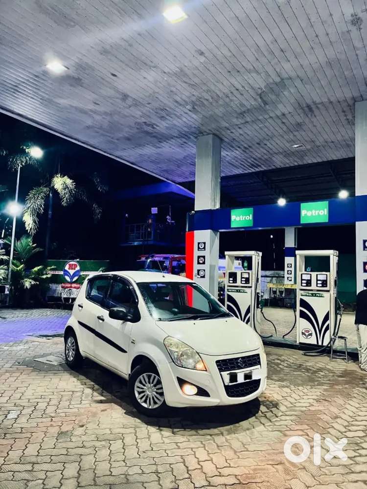 Maruti Suzuki Ritz 2013 Petrol Well Maintained