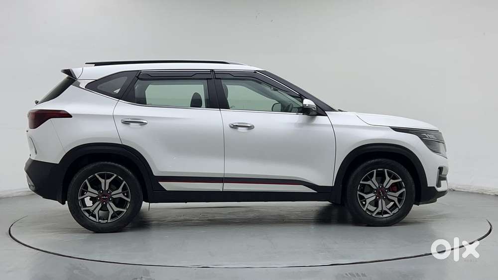 Kia Seltos Gtx, 2022, Petrol