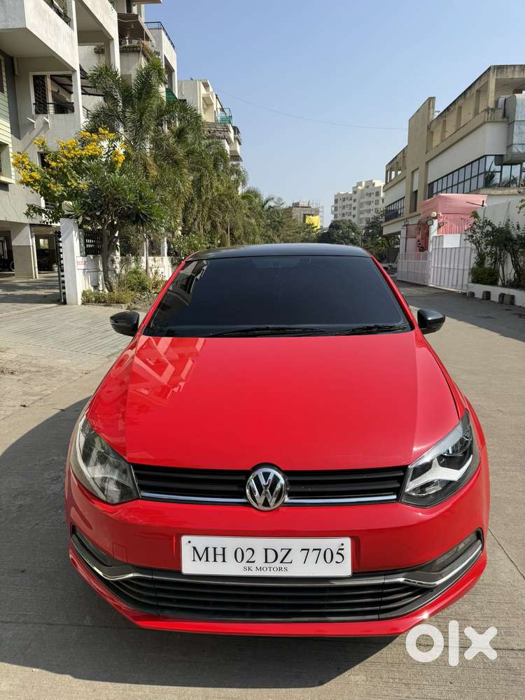 Volkswagen Polo 1.2 Mpi Highline, 2015, Petrol