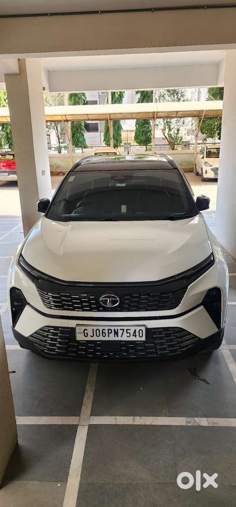 Tata Harrier Fearless Plus Dual Tone At, 2023, Diesel