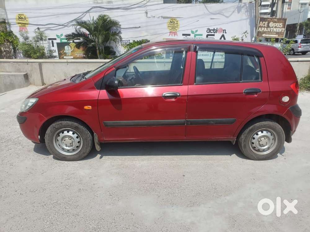 Hyundai Getz Prime 1.3 Gls, 2009, Petrol