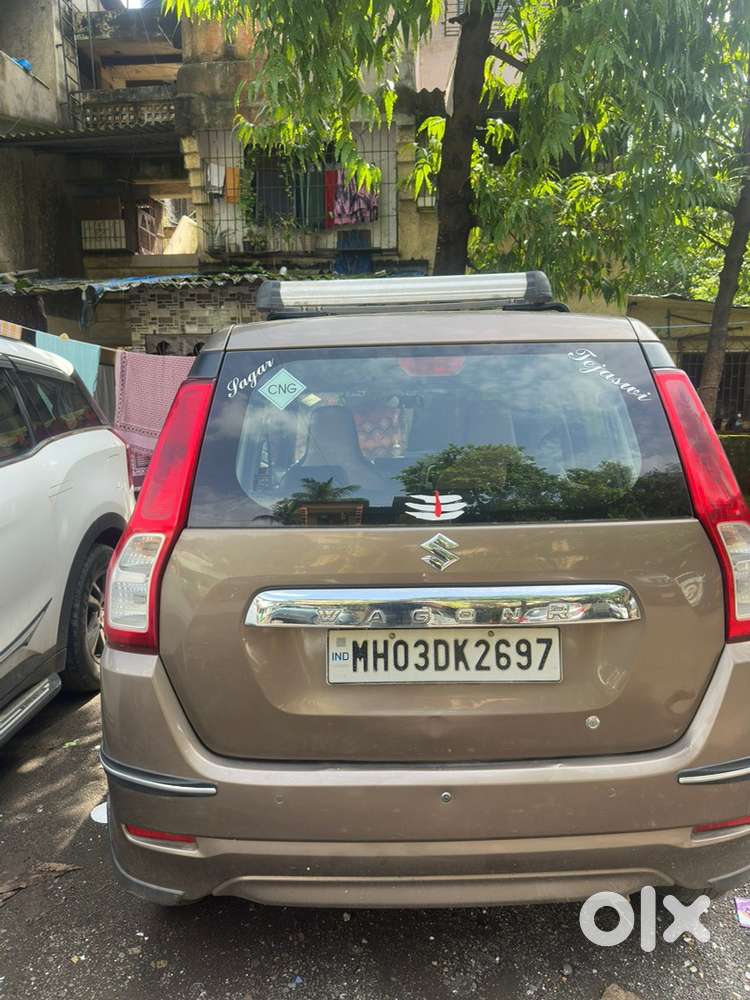 2020 Maruti Suzuki Wagon R Lxi Cng Hybrid