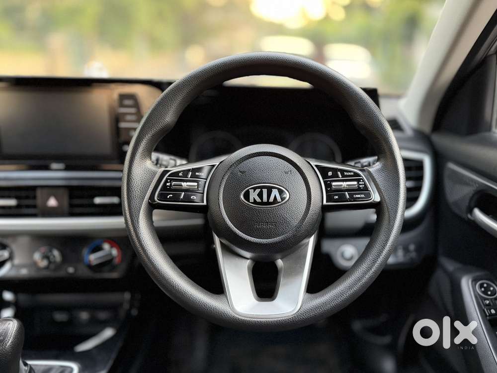 Kia Seltos Htk Plus G, 2020, Petrol