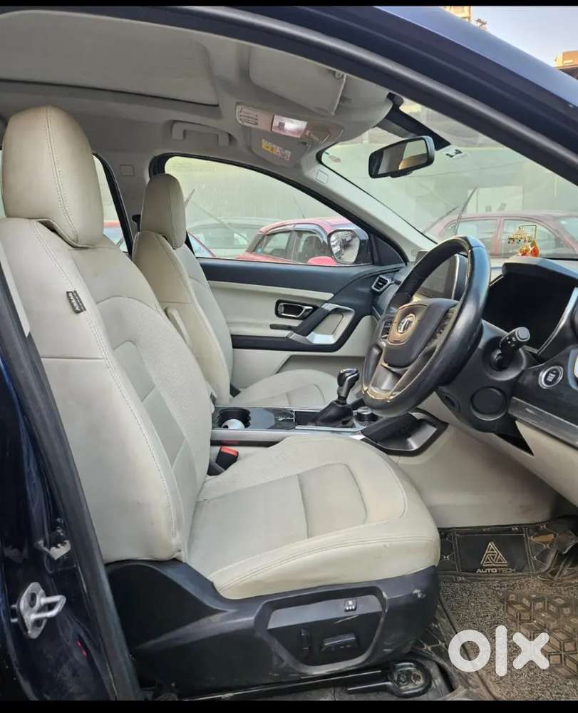 Tata Safari Diesel Manual 2023