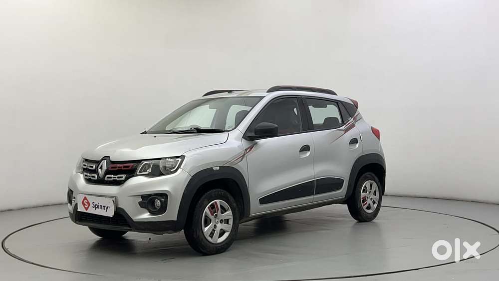 Renault Kwid 1.0 Rxt, 2016, Petrol