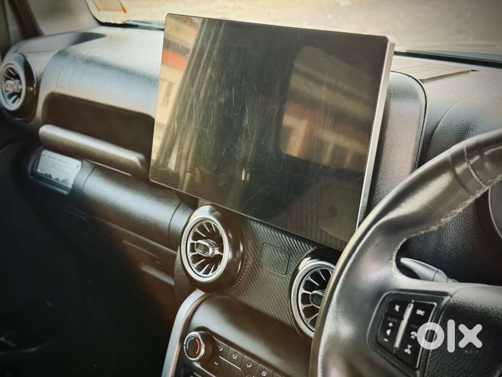 Mahindra Thar Lx P At 4wd 4s Ht, 2021, Petrol