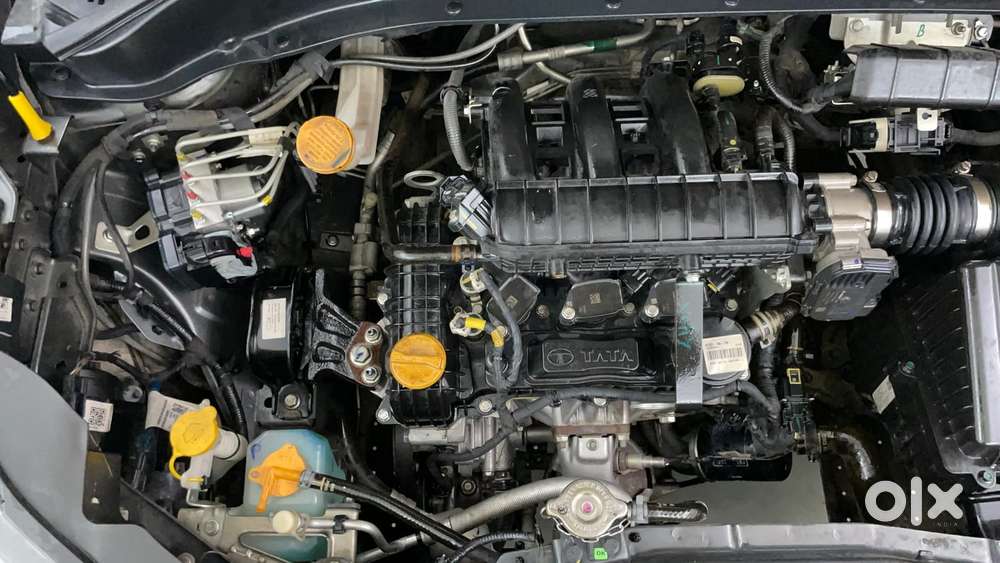Tata Punch Creative, 2023, Petrol