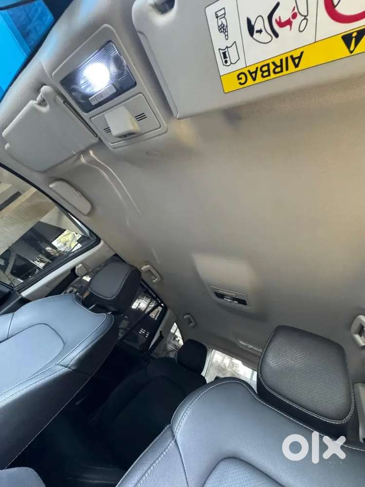 Tata Hexa 2.2 Xta 2017