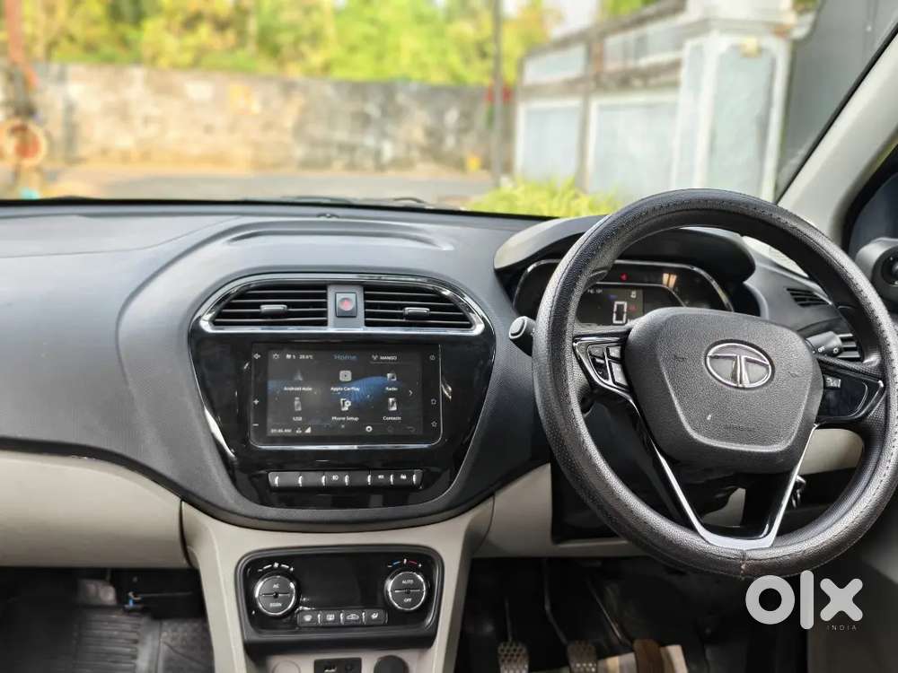 Tata Tiago 1.2 Revotron Petrol 2019