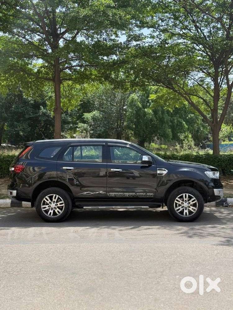 Ford Endeavour 3.2 Titanium At 4x4, 2018, Diesel