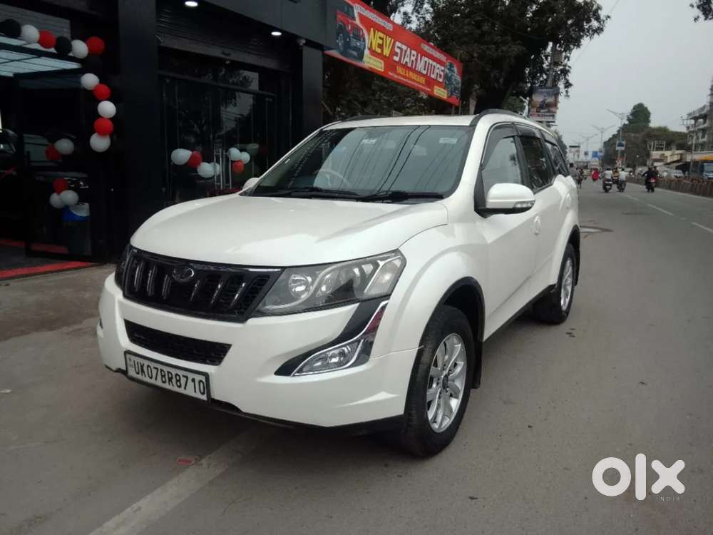 Mahindra Xuv500 At W10 Fwd, 2016, Diesel