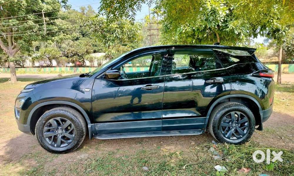 Tata Harrier Xz+, 2021, Diesel