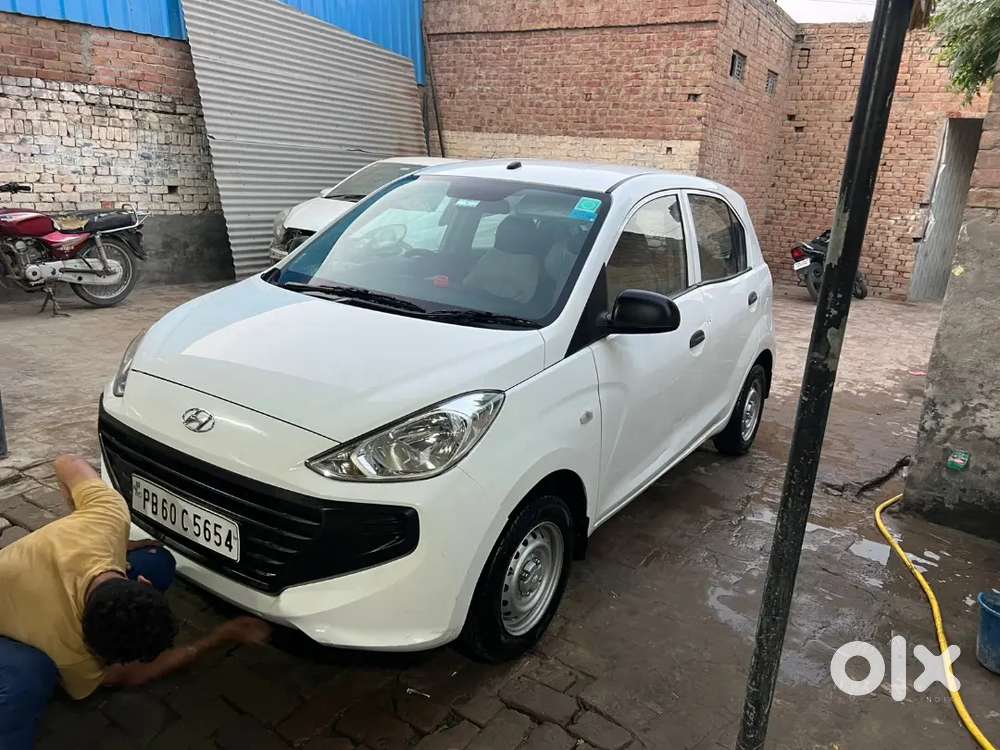 Hyundai Santro 1.1 2019