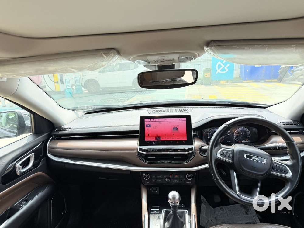 Jeep Meridian 2.0 Limited 4x2 Mt, 2022, Diesel