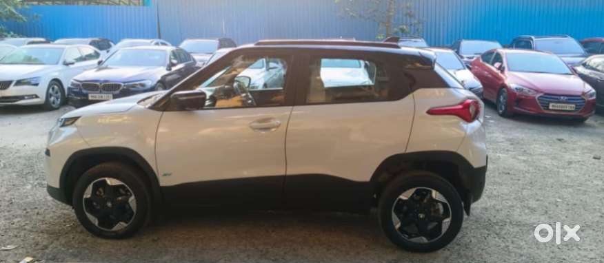 Tata Punch Ev Empowered Plus Lr, 2024, Electric