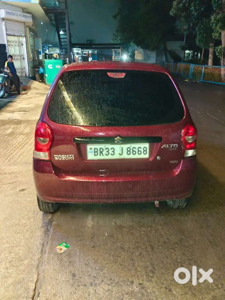 Maruti Suzuki Alto K10 2013 Petrol