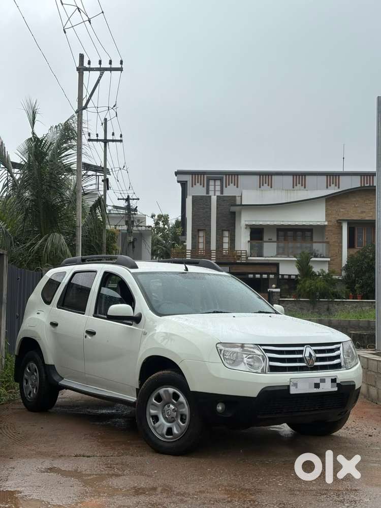 Renault Duster 1.5 Petrol Rxl, 2013, Petrol