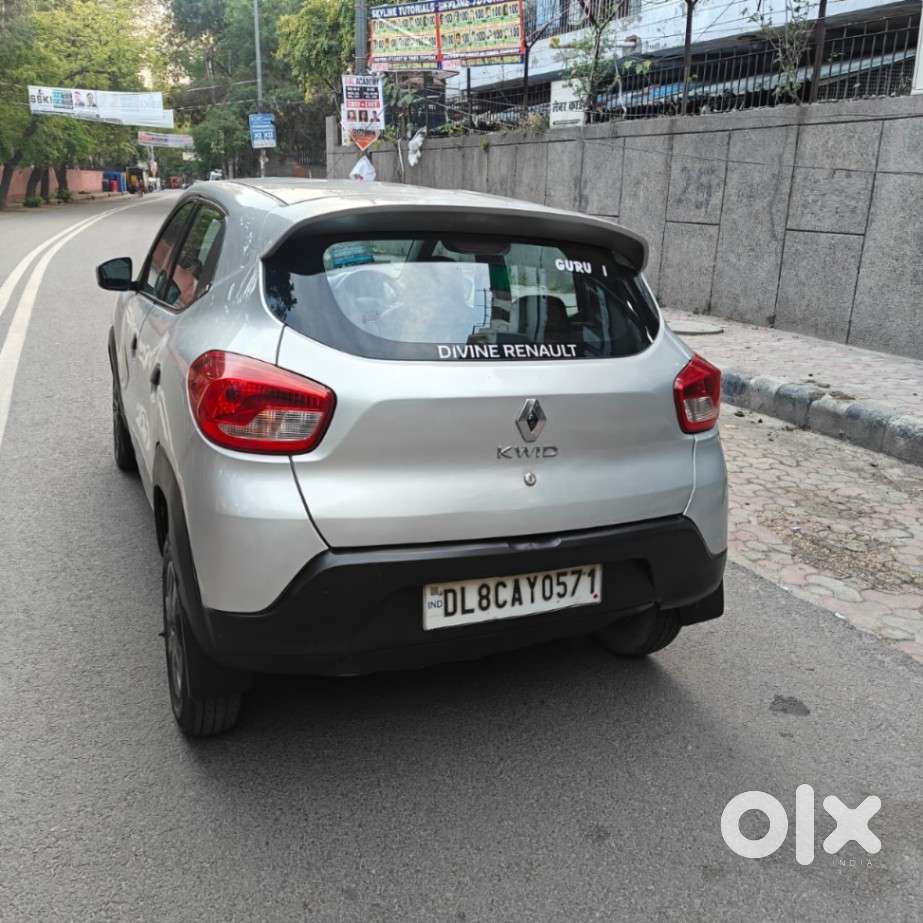 Renault Kwid 1.0 Rxt Amt Opt, 2019, Petrol