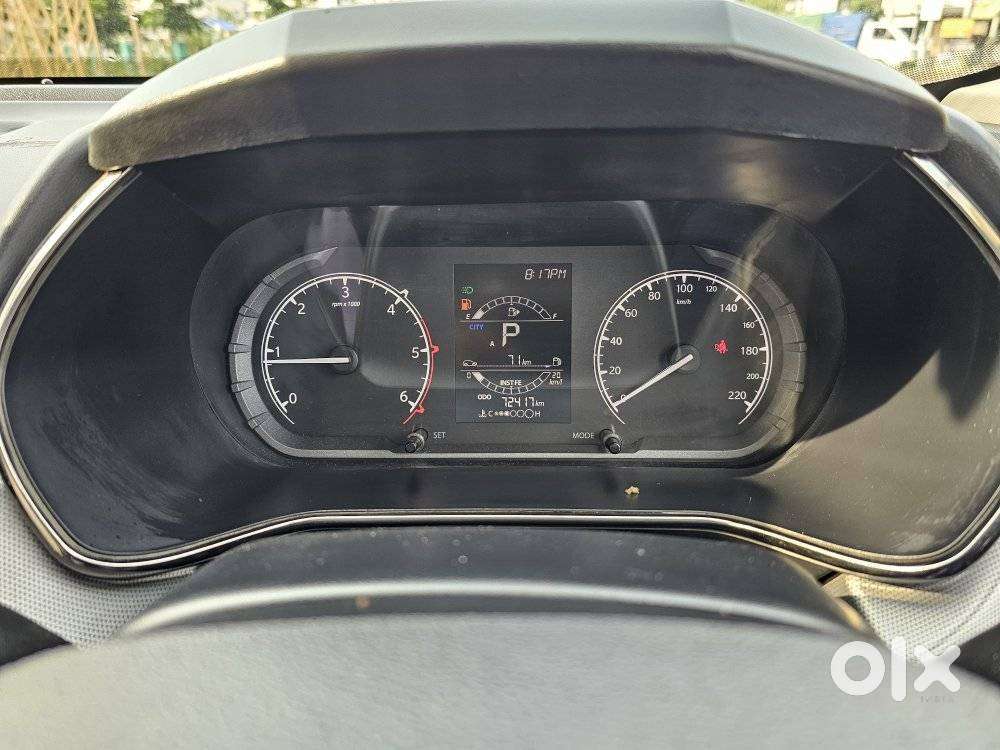 Tata Harrier 2.0 Kryotec Xta Plus Dark Edition, 2021, Diesel