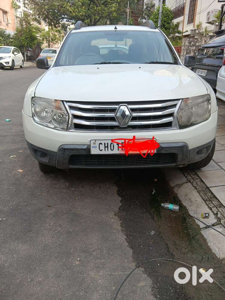 Renault Duster Diesel 2016
