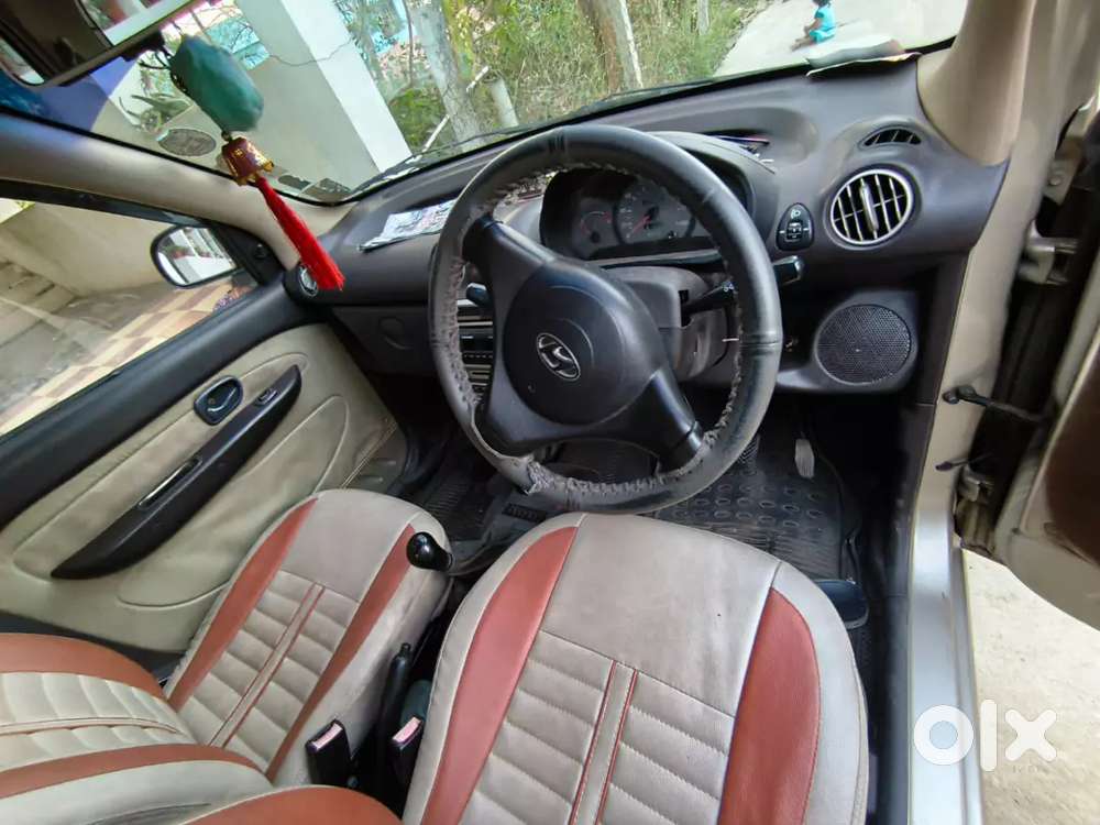 Hyundai Santro Xing 2010 Petrol Good Condition