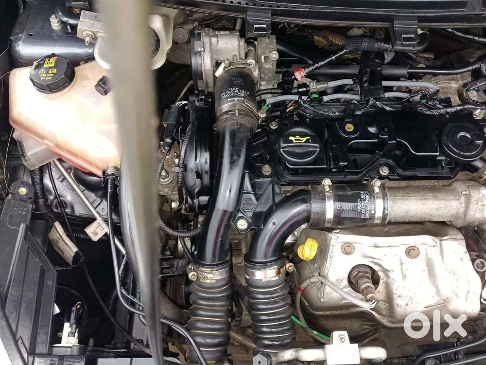 Ford Freestyle Titanium Plus Diesel, 2020, Diesel