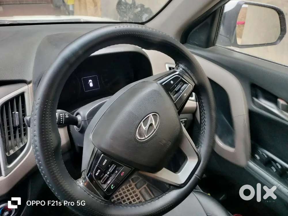 Hyundai Creta 2017 Diesel Well Maintained