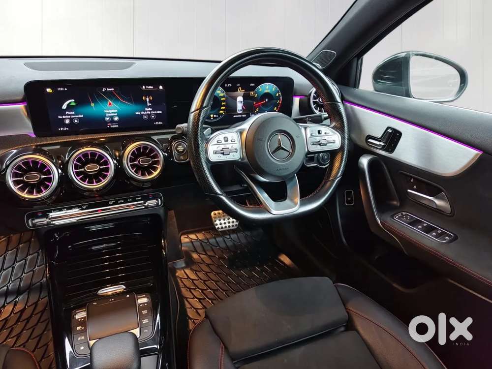 Mercedes-benz Amg A35 4matic, 2022, Petrol
