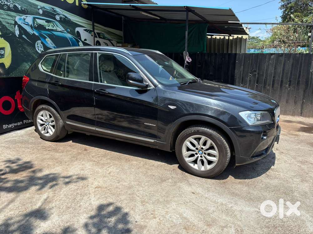 Bmw X3 2011-2013 Xdrive30d, 2014, Diesel
