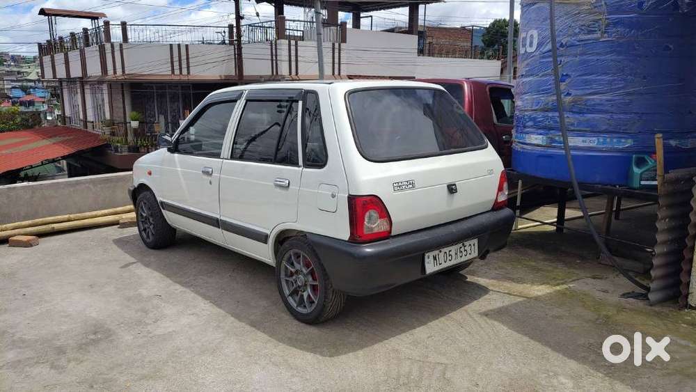 Maruti Suzuki 800 Std, 2011, Petrol